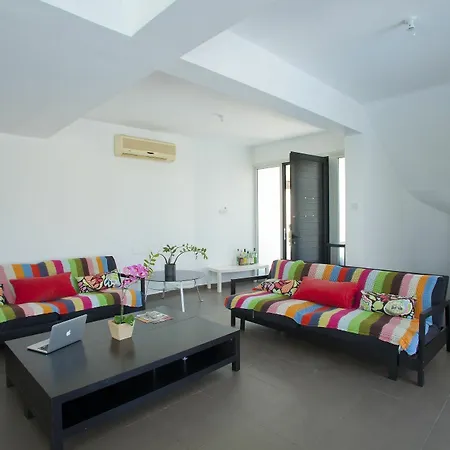 Konnos Princess Villa Protaras